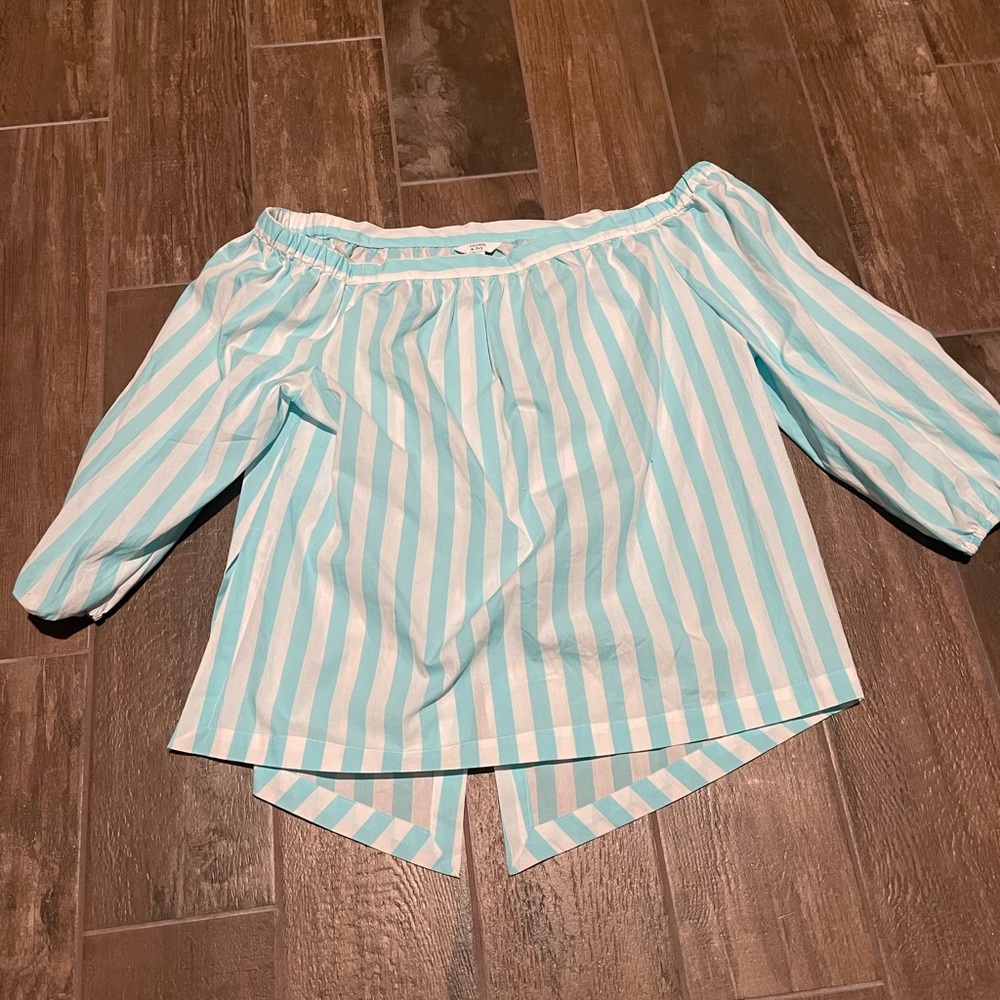 Crown & Ivy Top NWT